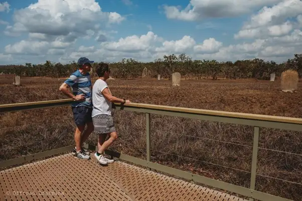 Litchfield National Park Day Tour - Waterfalls, Croc Cruise & Buley Rockhole