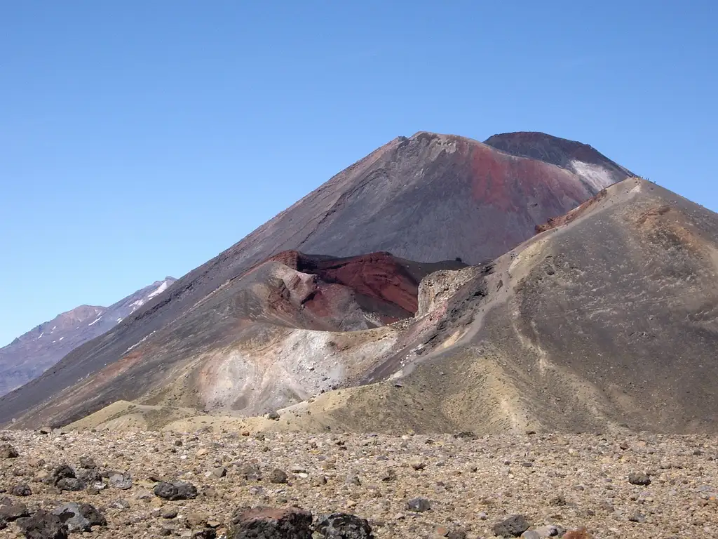 Tongariro Alpine Crossing Shuttle | Return & One Way