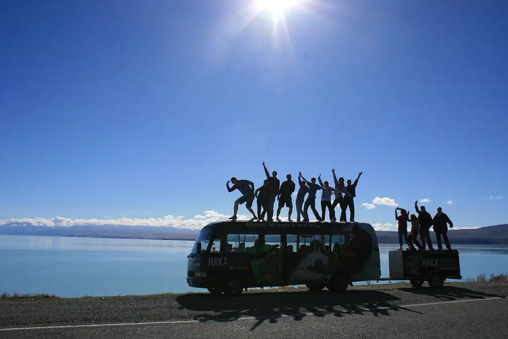 7 Day New Zealand Tour - South Island