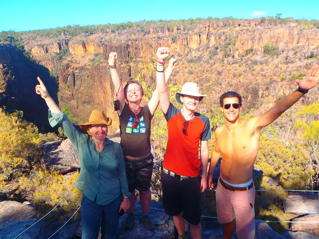 3 Day 2 Night 4WD Kakadu Adventure Camping (June - Sept)