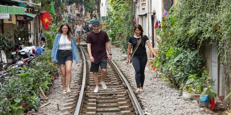 3 Day Hanoi Escape: Night Life, City Vibes & Bia Hoi Corner | G Adventures 18 to 35's