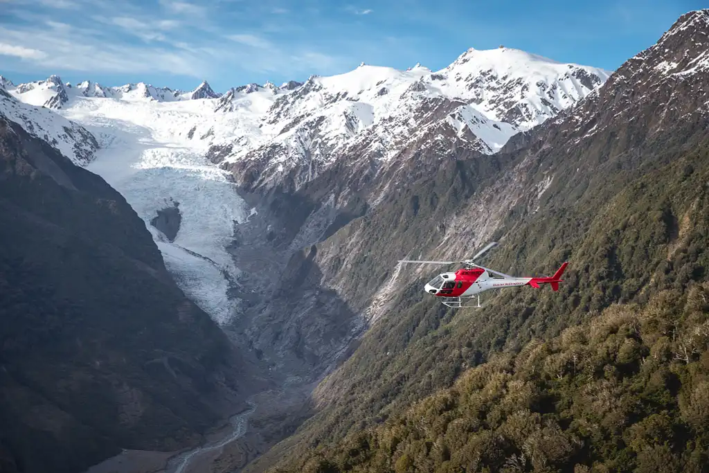 Fox Glacier Flight & Snow Landing | 20 Minutes