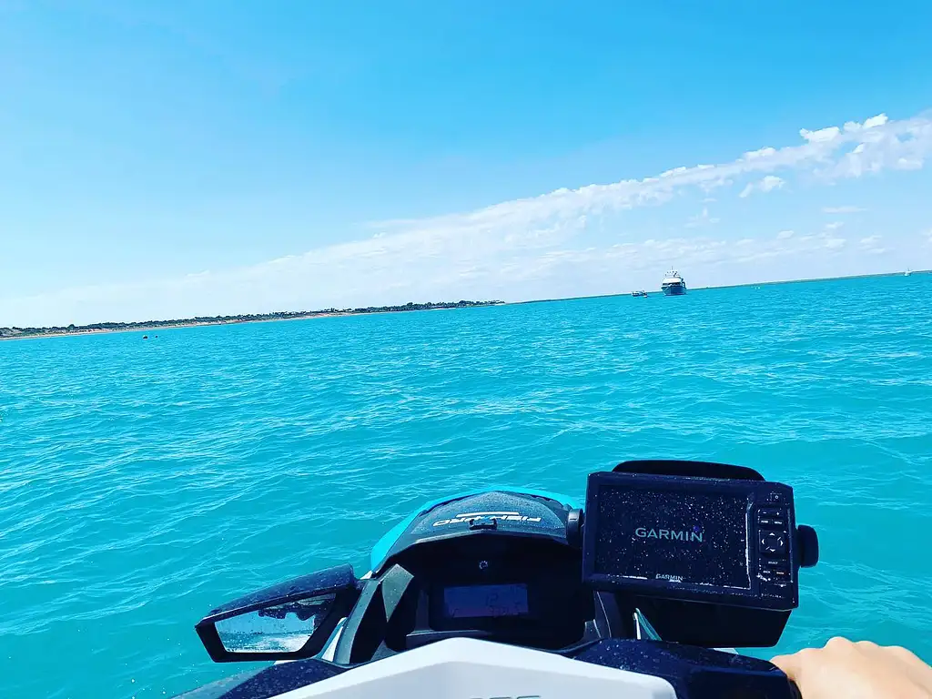 Cable Beach Jet Ski Tour - From Broome