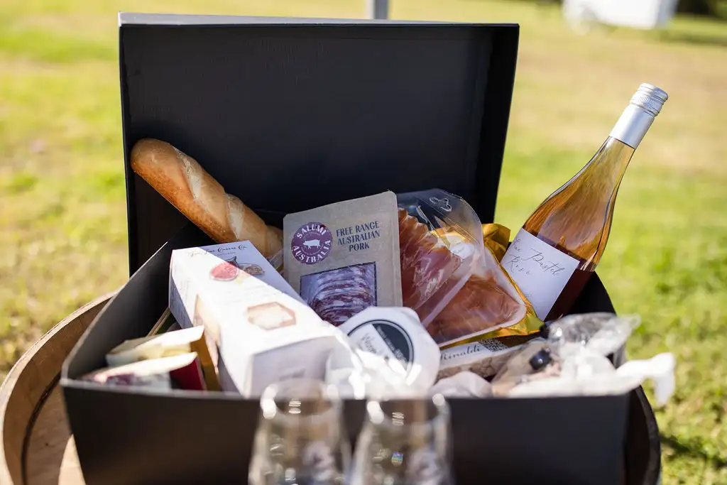 Lavender Hill Picnic Experience At Sirromet Winery