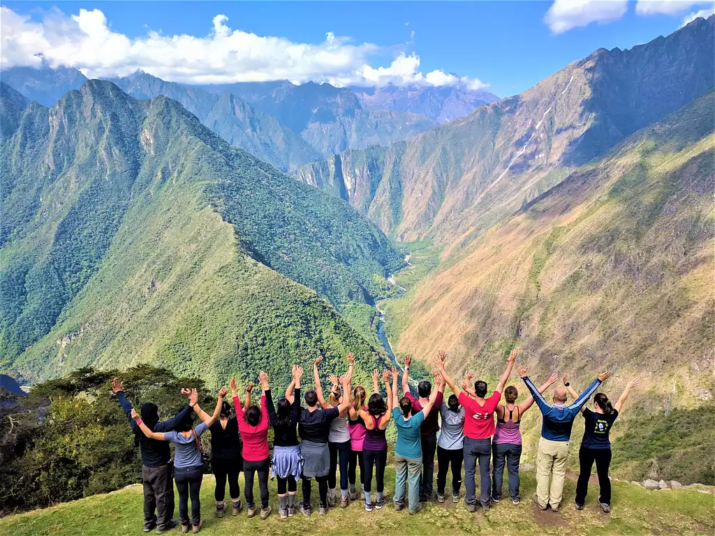 Inca Trail Tour Machu Picchu - 4 Days 3 Nights