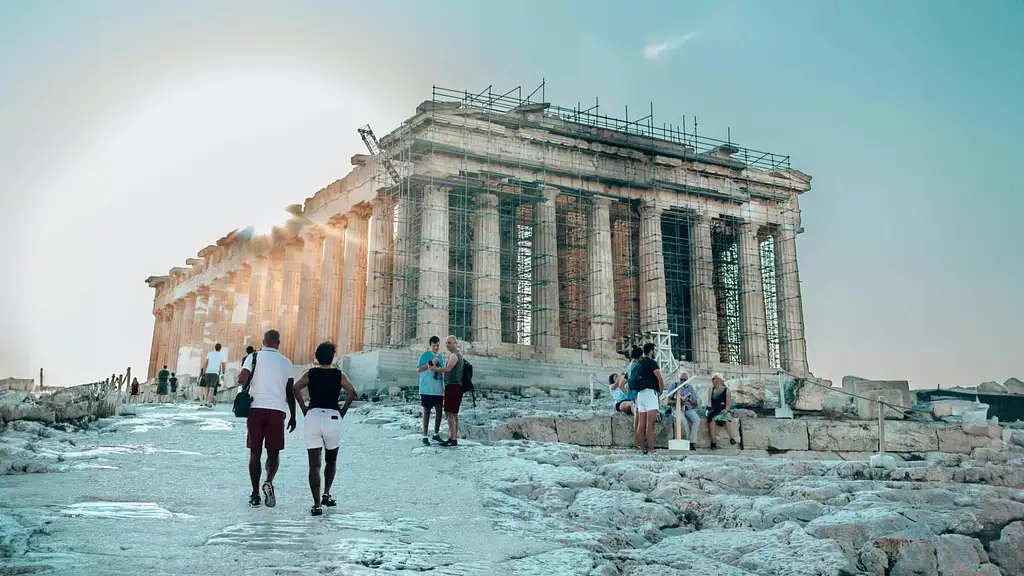 Mythology Acropolis Afternoon Tour - Guided