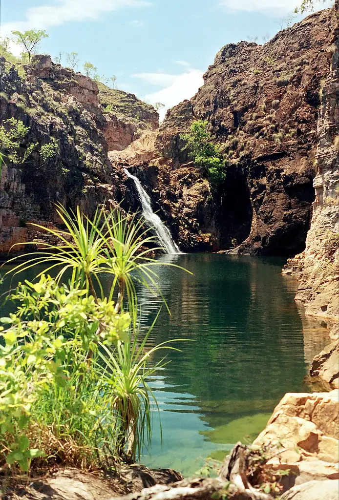 Kakadu Dreams 4WD 2 Days Camping Safari