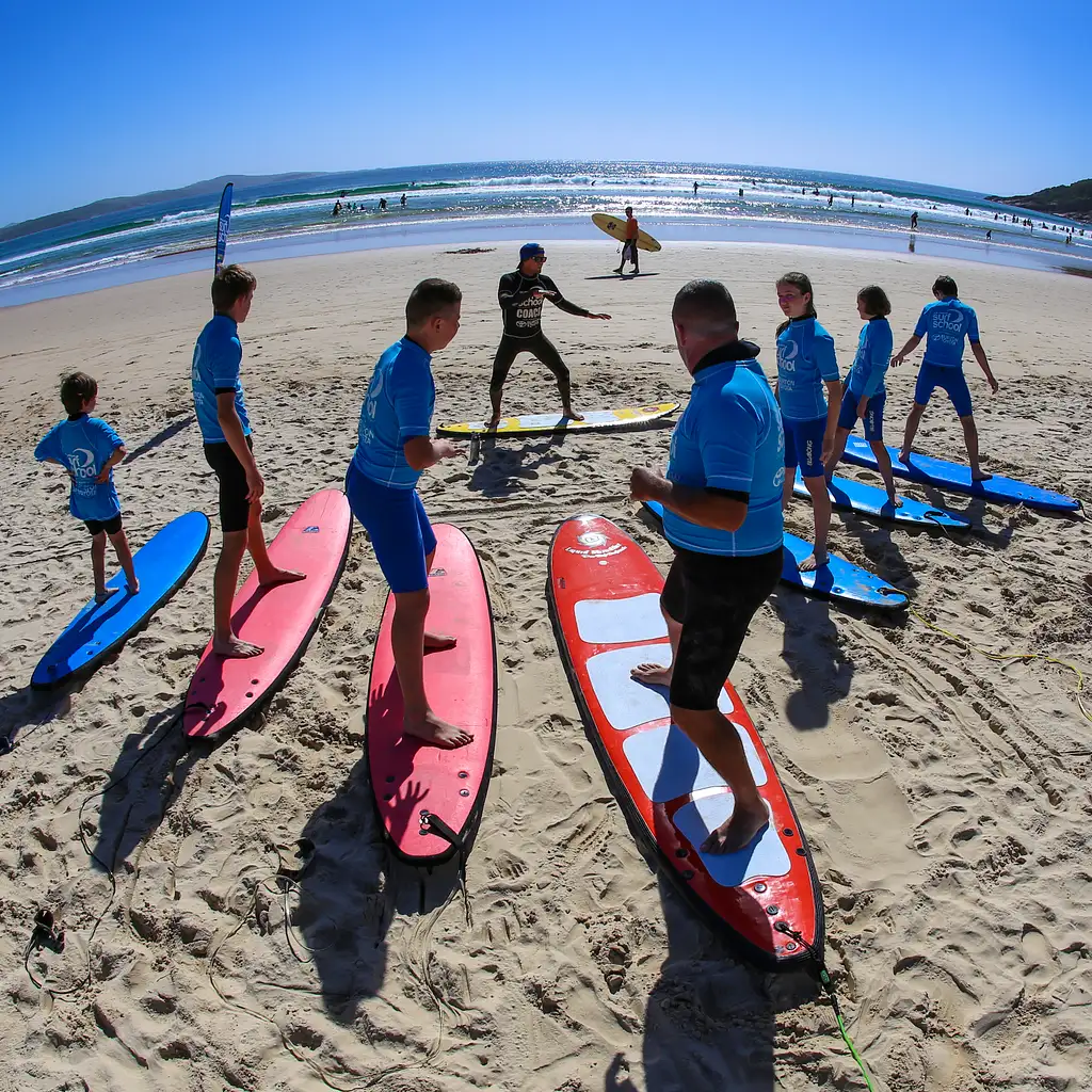 Port Stephens Surf School