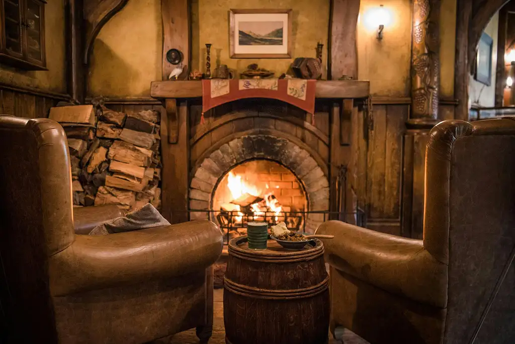 Hobbiton Movie Set Banquet Experience | From Auckland