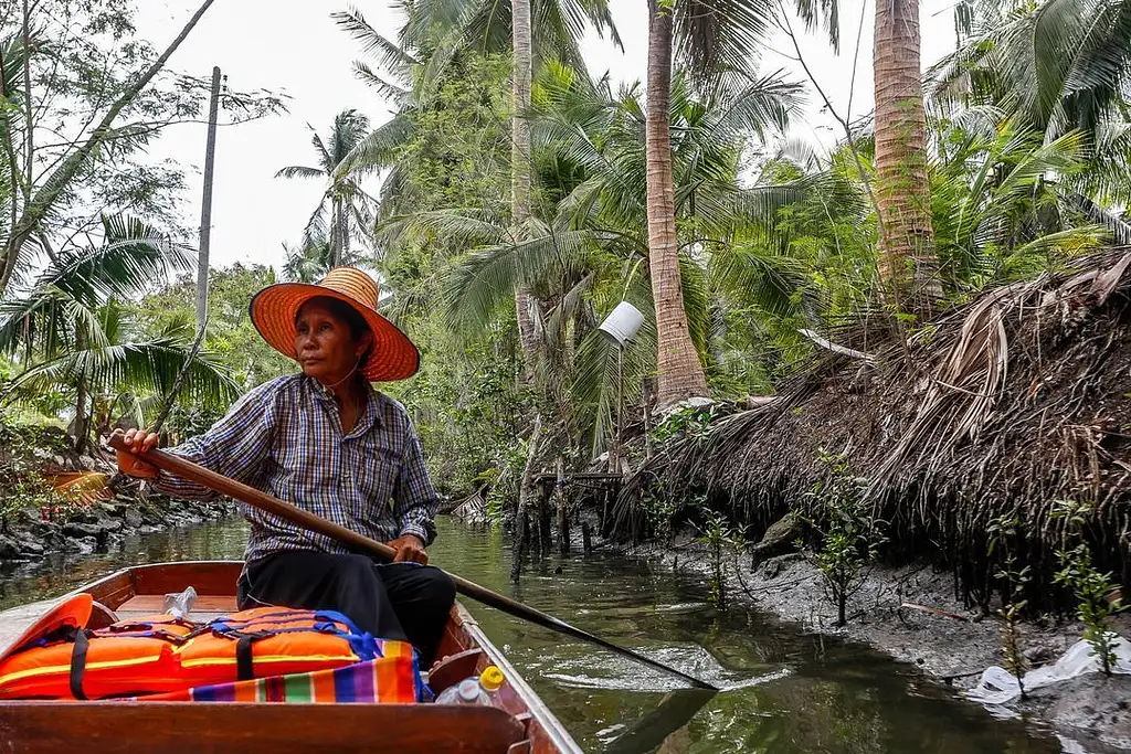 Mae Klong River Adventure