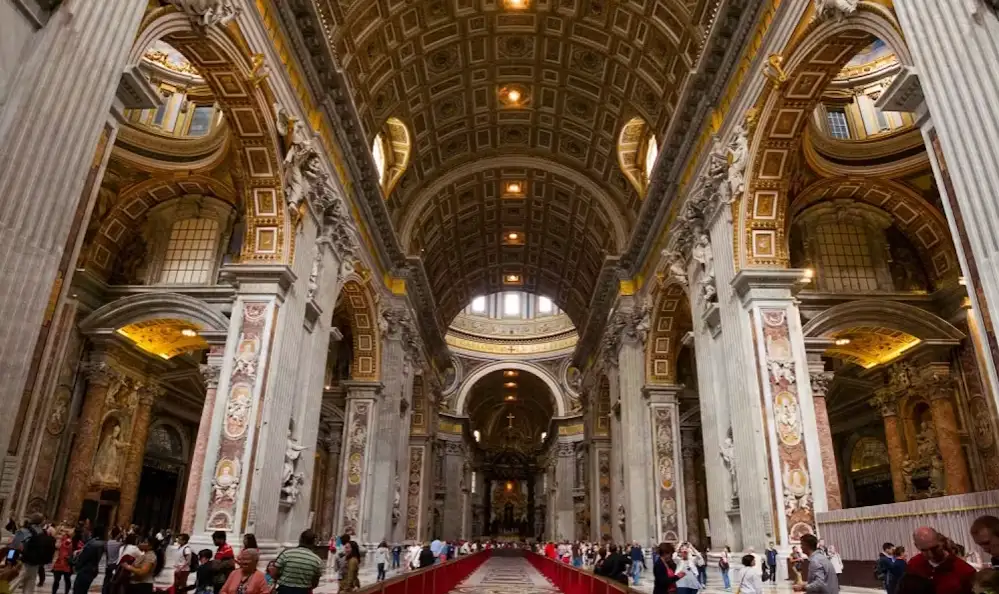 Complete Skip-the-Line Vatican Tour for Small Groups