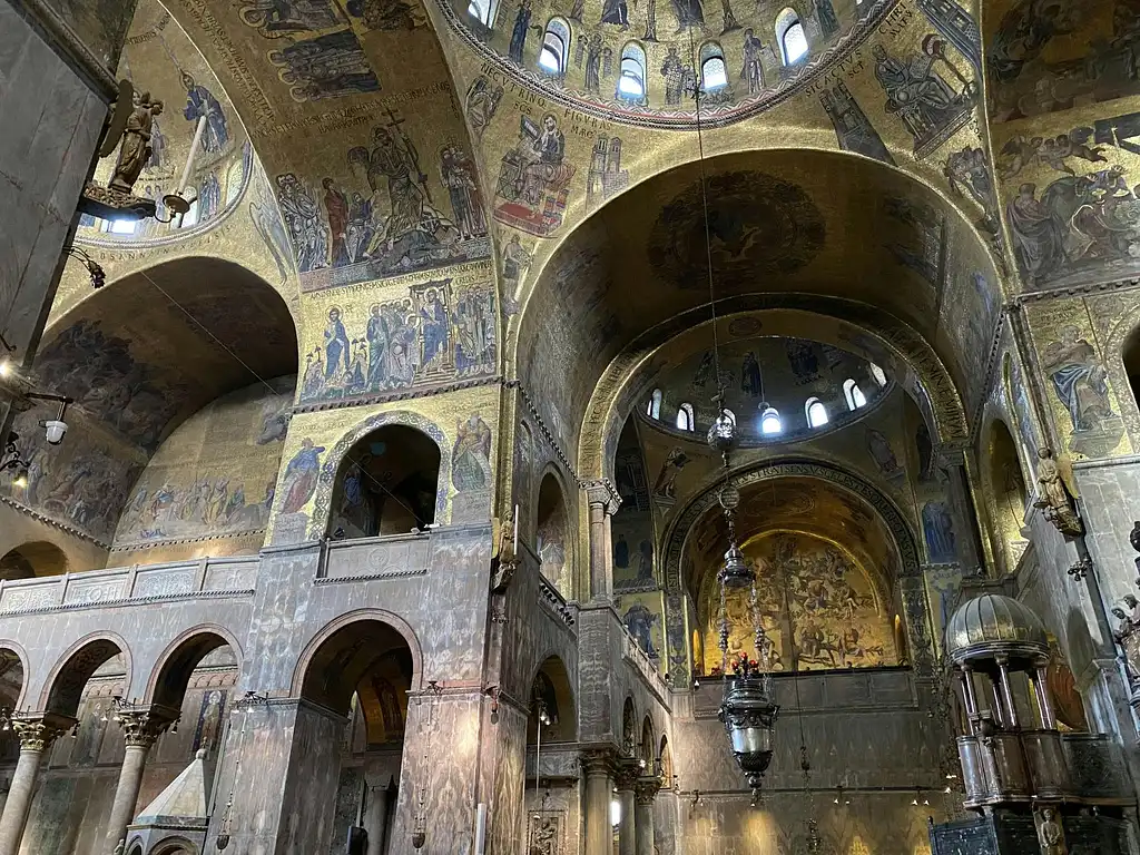 Guided Tour Of St. Mark's Basilica With Skip-The-Line Ticket