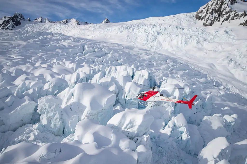 Franz Josef Glacier Flight & Snow Landing | 20 Minutes