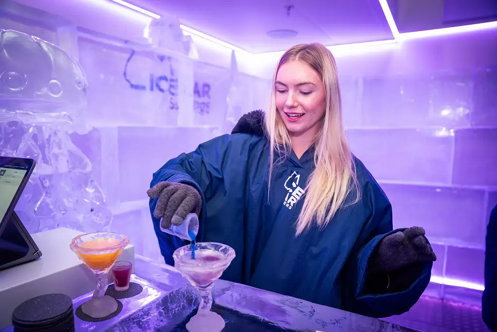 IceBar Surfers Paradise | Entry