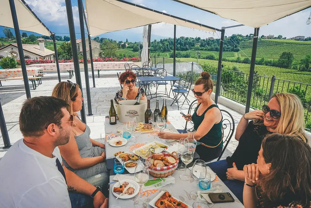 Prosecco Wine Tour From Venice - Shared Tour