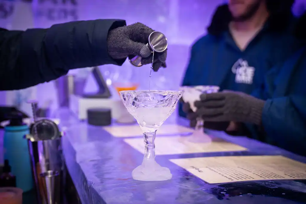 IceBar Surfers Paradise | Entry