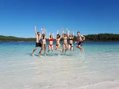 Fraser Island 3 Day Escape Camping 4WD Tour