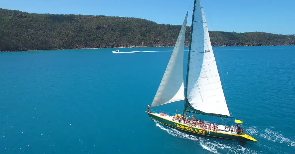 Apollo 3 Days 2 Nights Whitsunday Sailing Adventure