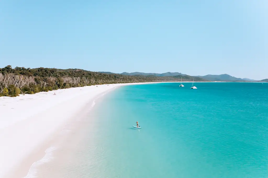 3 Day, 2 Night Whitsunday Explorer Cruise