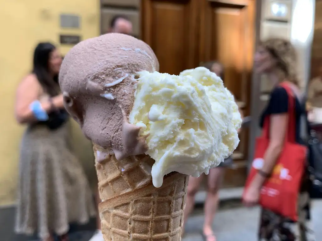 Morning street food tour of Florence