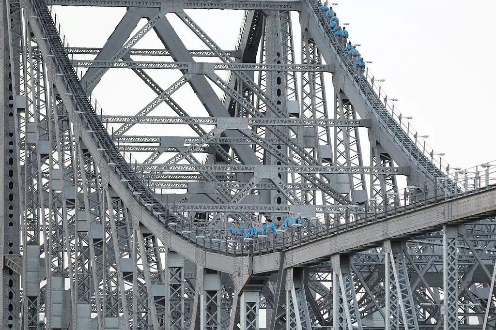 Brisbane Story Bridge Adventure Climb - Twilight, Day, Dawn & Night Climb Options!