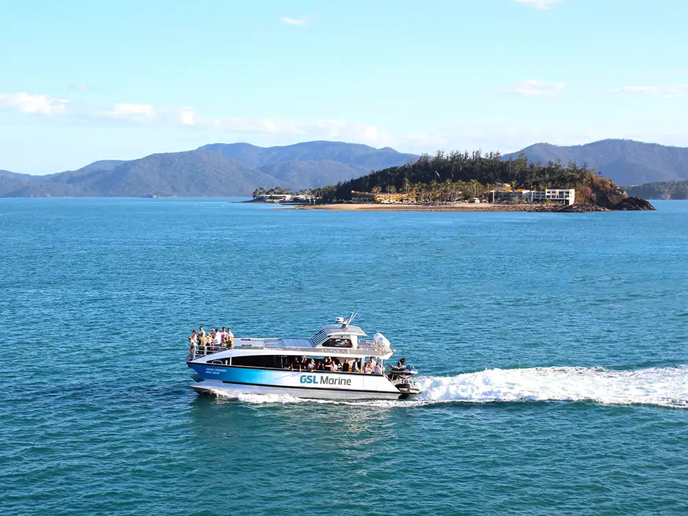 Whitehaven Beach Club