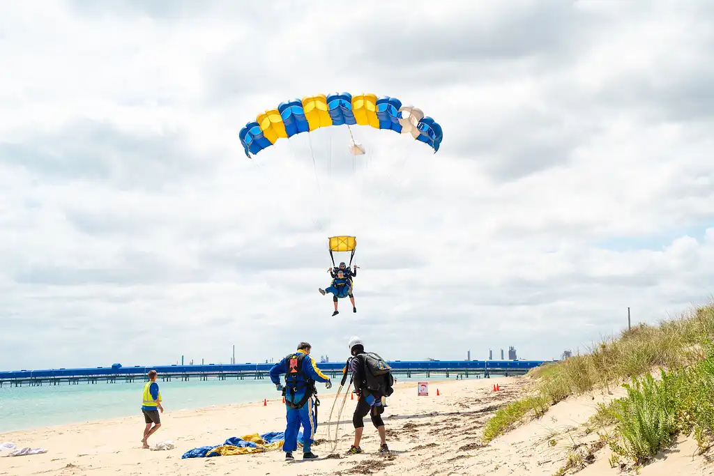 Skydive Perth - Rockingham | Skydive Australia