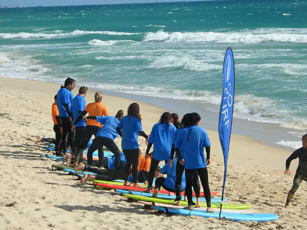 Surfing Course & Surfboard Hire