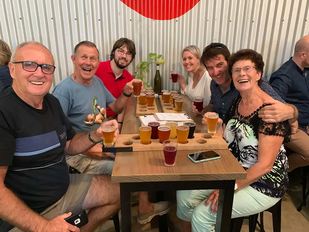 Best of Brisbane Brewery Tour