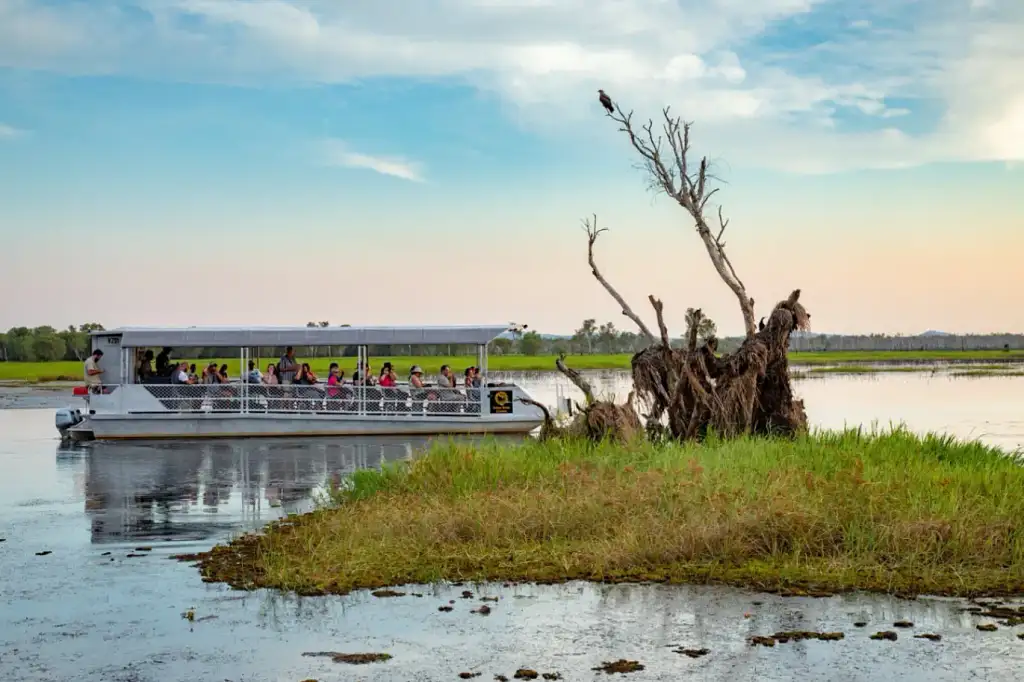 4 Day, 3 Night Kakadu Katherine Gorge 4WD Adventure | Twin/Single -  TNT24OCTSALE