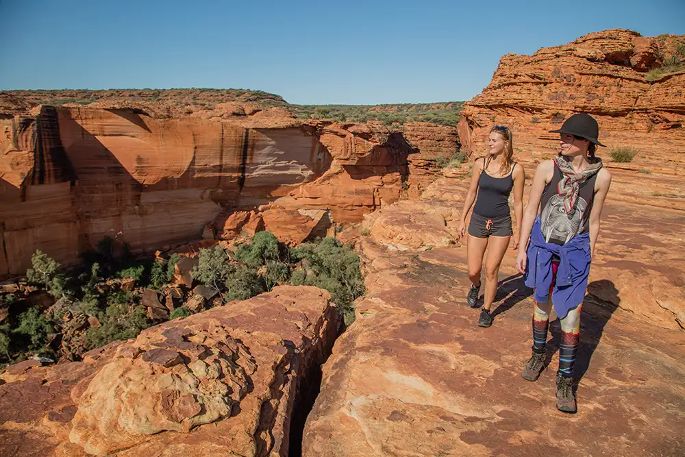 4 Days Uluru and Kings Canyon Tour from Ayers Rock or Alice Springs (Galah)