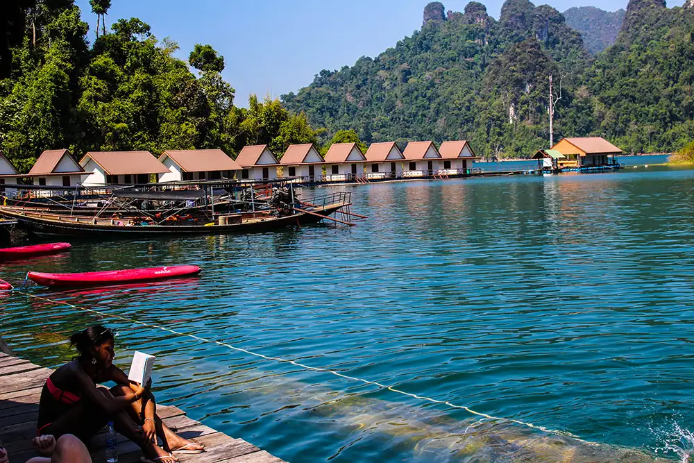 21 Day Northern Thailand And Beaches Tour