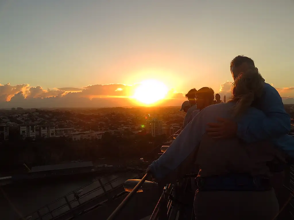 Brisbane Story Bridge Adventure Climb - Twilight, Day, Dawn & Night Climb Options!