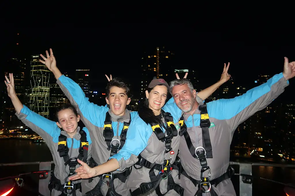 Brisbane Story Bridge Adventure Climb - Twilight, Day, Dawn & Night Climb Options!