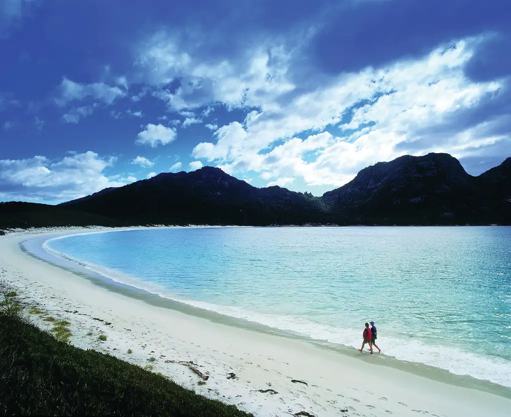 Wineglass Bay Tour from Hobart