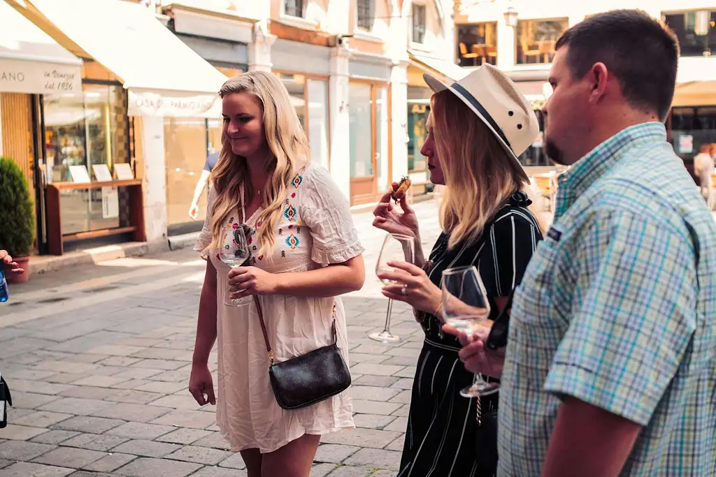 Venice Food Walking Tour And Rialto Market Tour