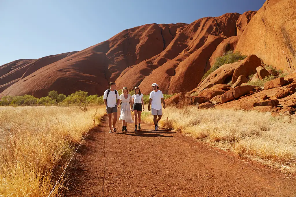 2 Day Red Centre Overnight Escape