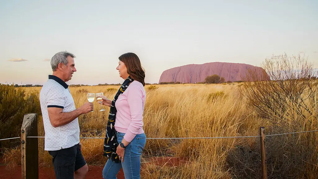 Uluru Sunset Tour