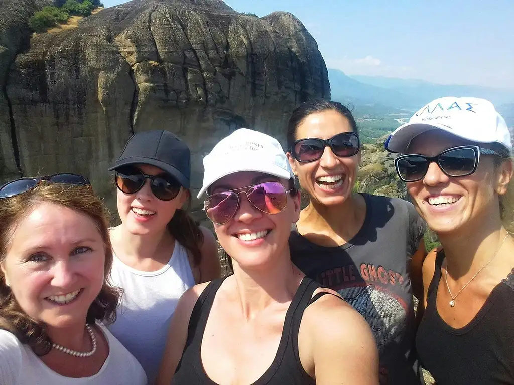 Small-group Hiking Tour Of Meteora