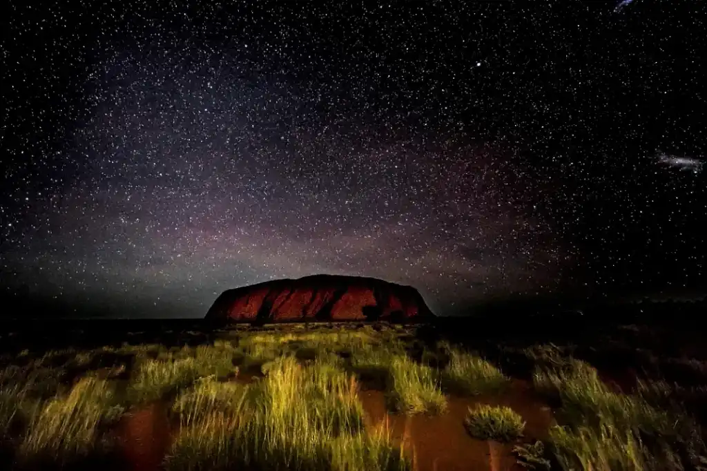 4 Day Red Centre to West MacDonnell Tour from Ayers Rock/Yulara