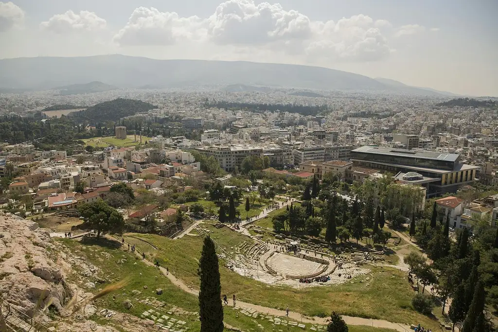 Mythology Acropolis Afternoon Tour - Guided