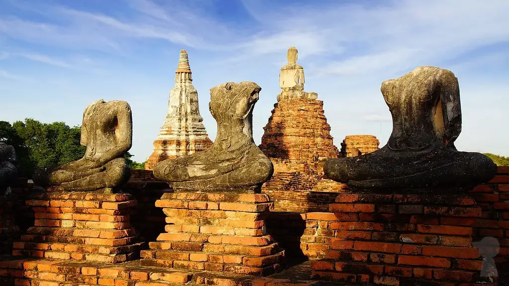 Historic Ayutthaya Tour