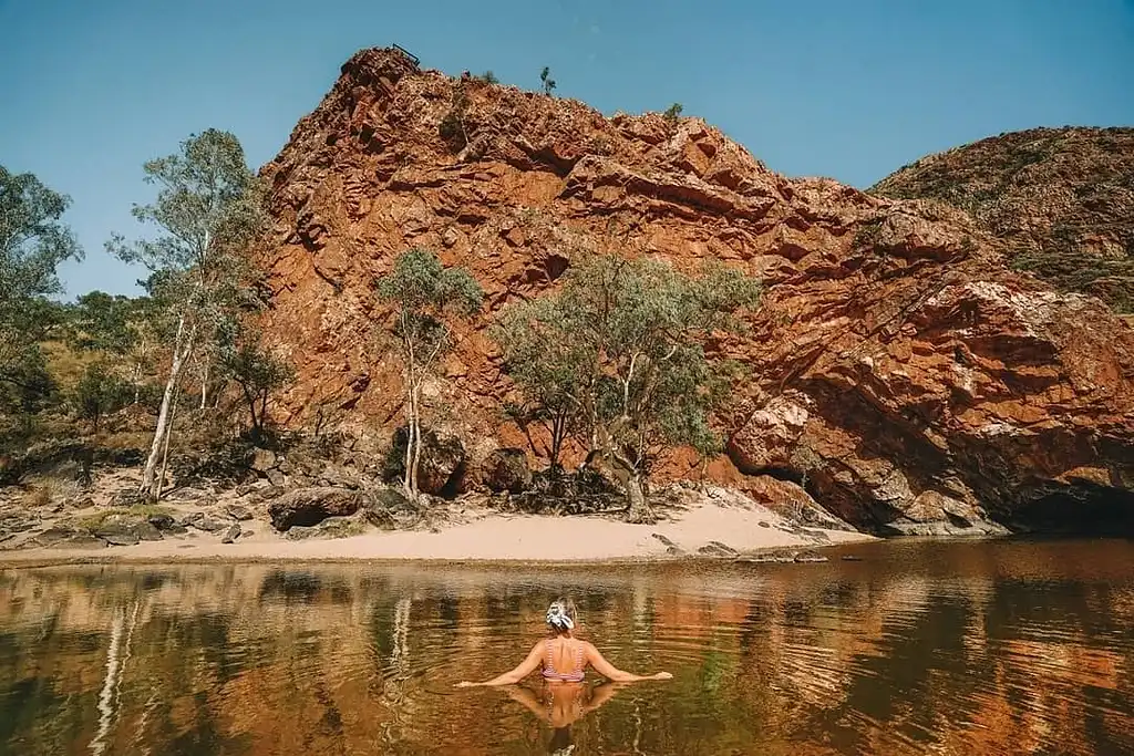 3 Day Uluru Camping Adventure | Alice Springs to Alice Springs