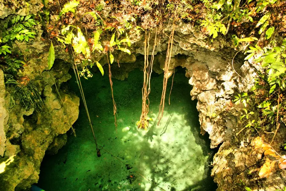 Mayan Underworld