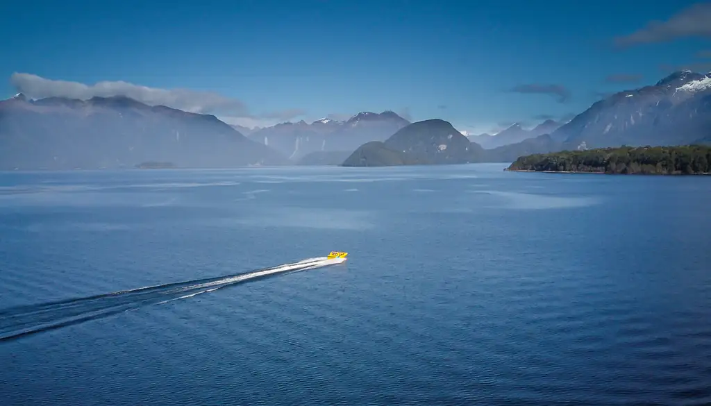 Jet Boat + Kepler Track Hike | Te Anau