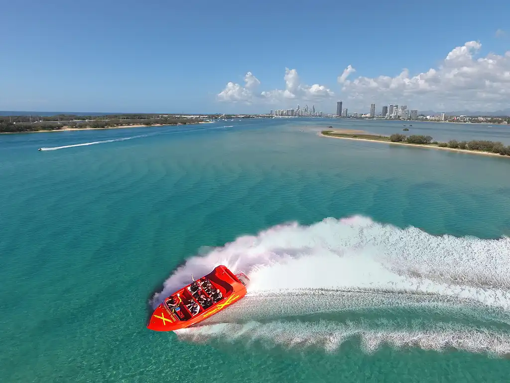 Scenic Helitour + 55 Minute Ultimate Jetboat Ride