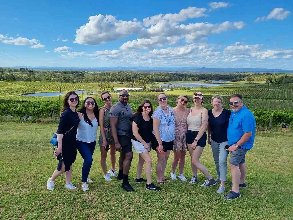 Taste of the Hunter Tour | Departing Sydney, Newcastle or Hunter Valley