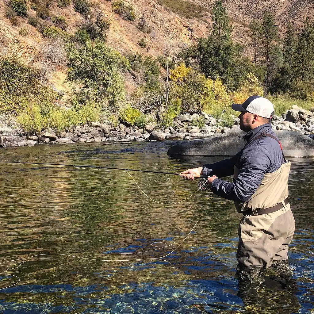 Private High Country Fly Fishing Adventure