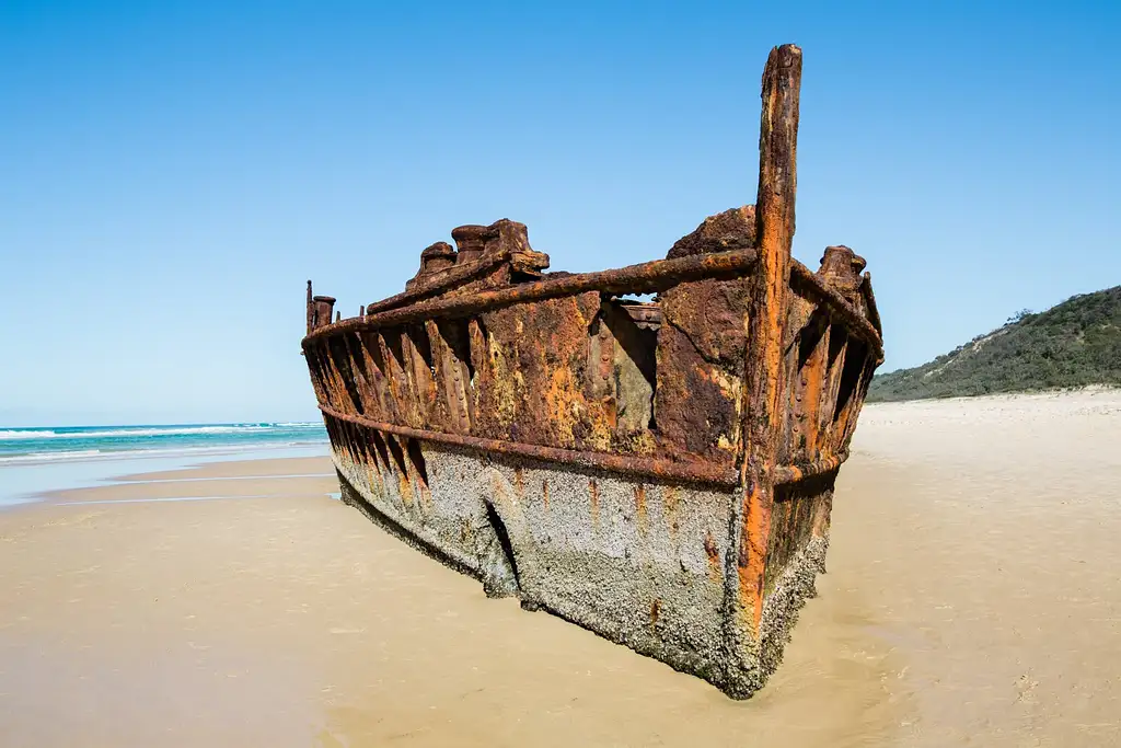 4 Day K'gari (Fraser Island) Experience from Hervey Bay | Resort Accommodation