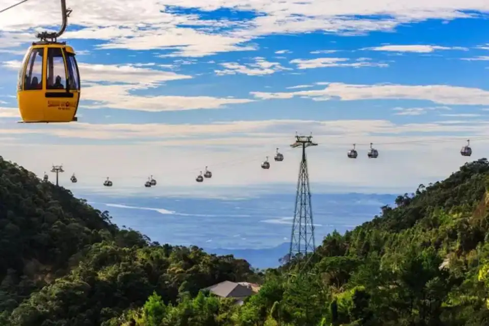 Discover Ba Na Hills & Golden Hand | Full Day Private Tour